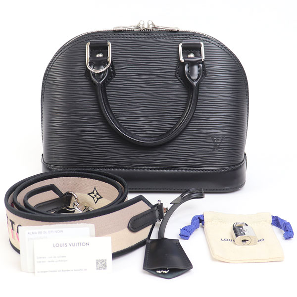 楽天市場】【美品】ルイヴィトン【LOUIS VUITTON】M59217 アルマBB