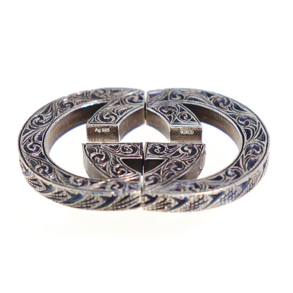 楽天市場】【未使用品】グッチ【GUCCI】インターロッキングG