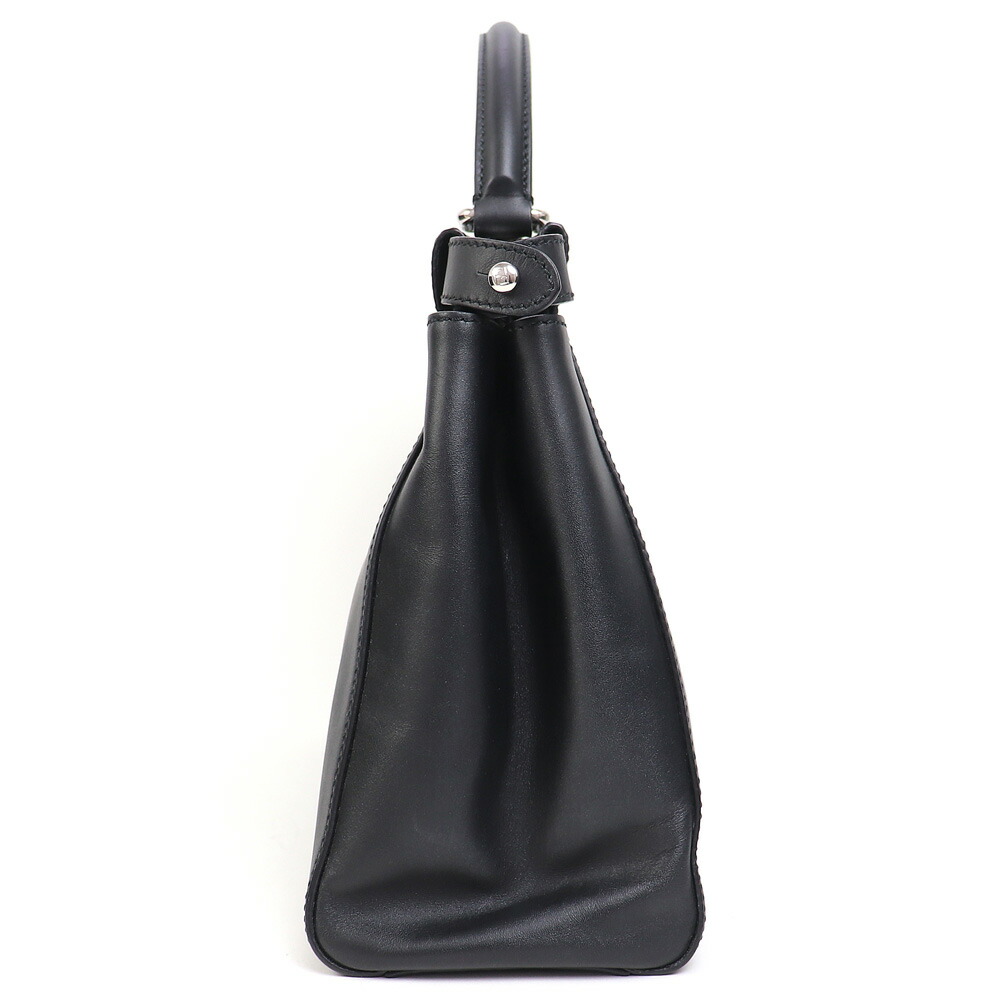 楽天市場】【美品】フェンディ【FENDI】ピーカブー バグズ モンスター