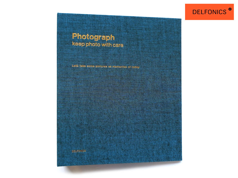 楽天市場】デルフォニックスdelfonics PDフォトアルバムリング M CB