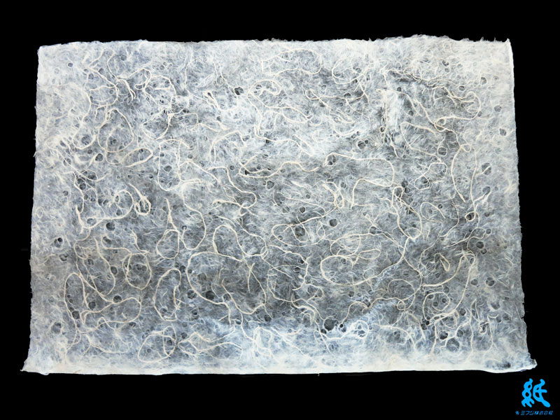 楽天市場】美濃和紙 未晒楮繊維入り和紙 手漉き : 紙・文具の専門店 ミフジ