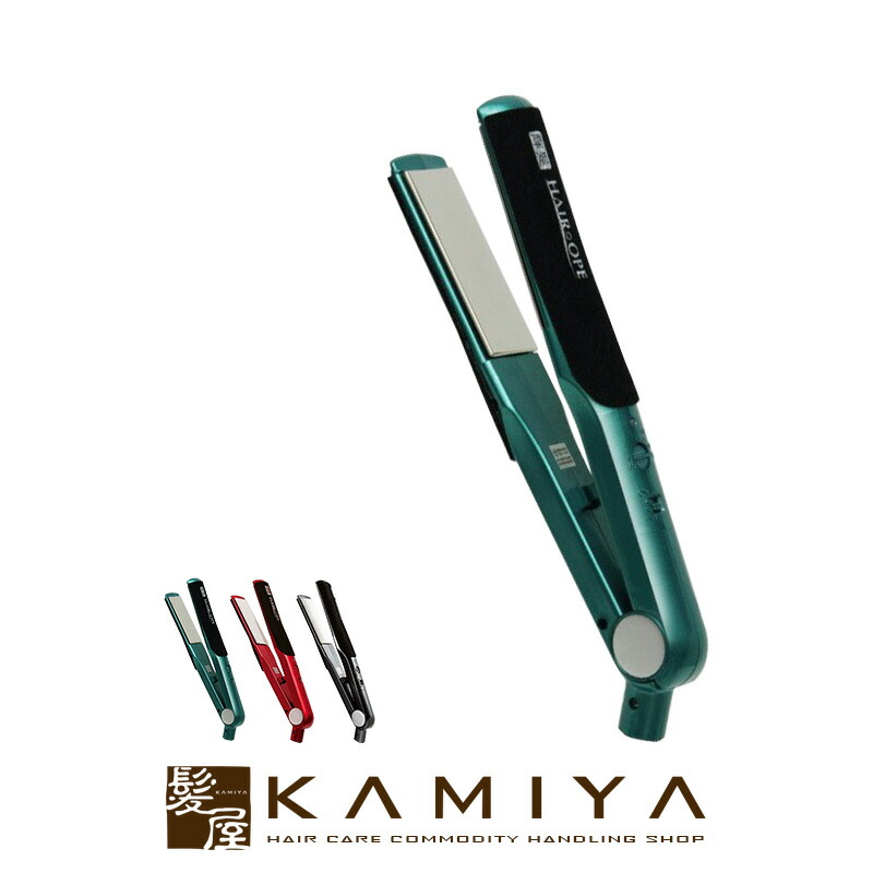 サニープレイス ヘアオペ 輝髪 ヘアアイロン 602 SUNNY PLACE（サニー