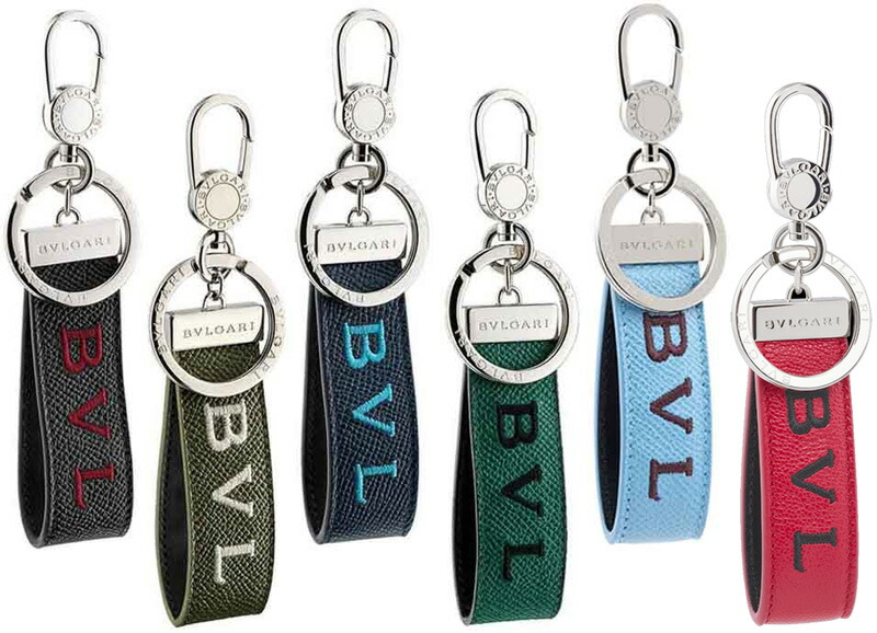 楽天市場】BVLGARI ブルガリ メンズ レディースロゴ刻印ダブル