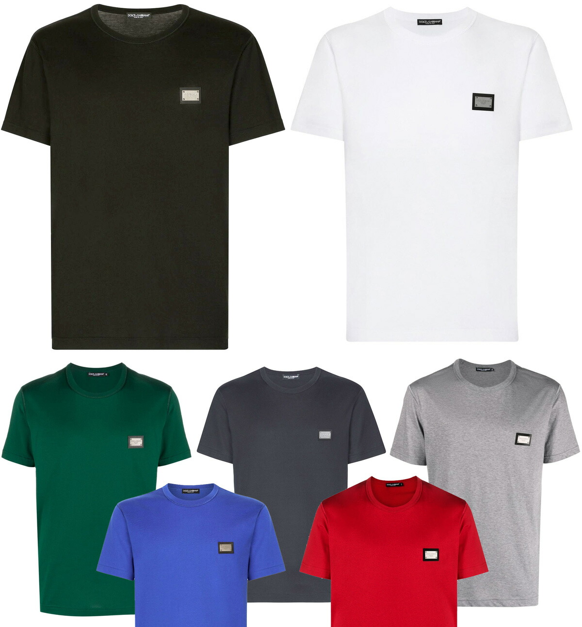 KR様専用 ドルチェ＆ガッバーナ Tシャツ 140cm 2枚FENDITシャツ｜KR