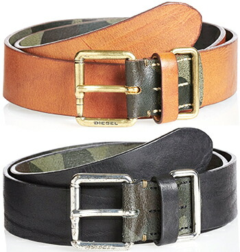 ディーゼル(DIESEL) ヴィンテージ メンズベルト | 通販・人気
