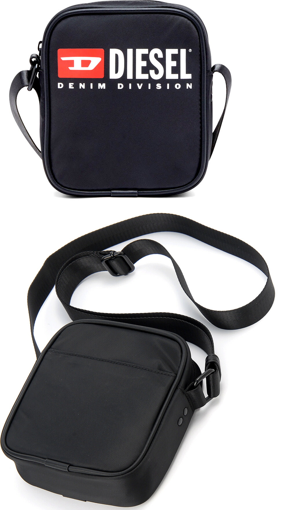 楽天市場】DIESEL ディーゼル メンズ レディースオープンポケット付き