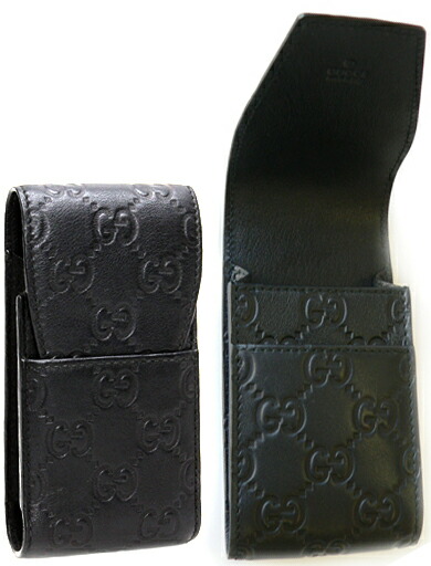 楽天市場】GUCCI グッチ タバコケースシガレットケース エンボスGG