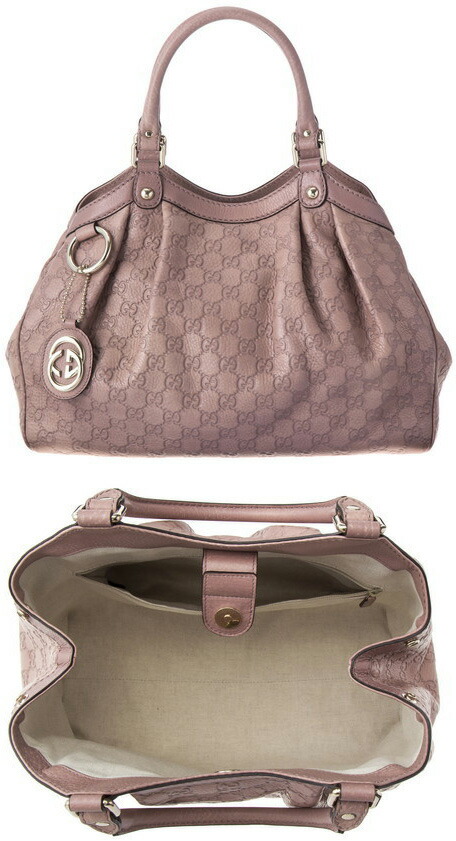 楽天市場】GUCCI グッチ手提げハンドバッグGGキャンバストートバック