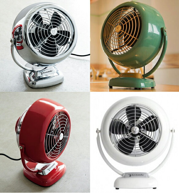 楽天市場】クラシカルレトロデザインミニファン真上にも向き梅雨の洗濯