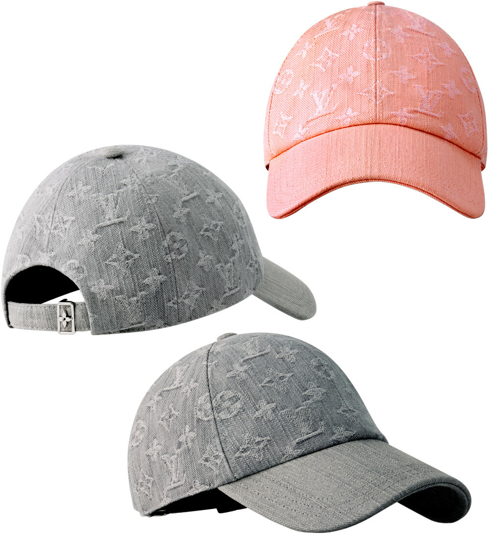 楽天市場】LOUIS VUITTON ルイヴィトン キャップレディース メンズ