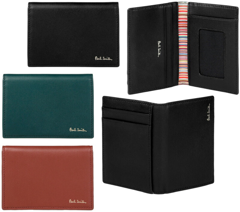 楽天市場】Paul Smith ポールスミス メンズ 定期入れマルチストライプ