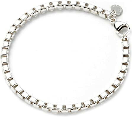 楽天市場】Tiffany&Co. ティファニーベネチアンリンク ブレスレット