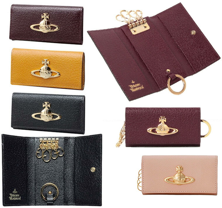 楽天市場】Vivienne Westwoodヴィヴィアンウエストウッドキーリング