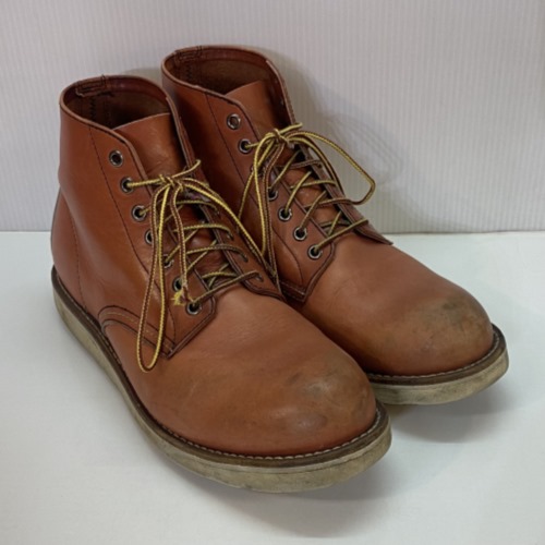 楽天市場】HAWKINS ホーキンス HL40011 ワークブーツ 28CM メンズ