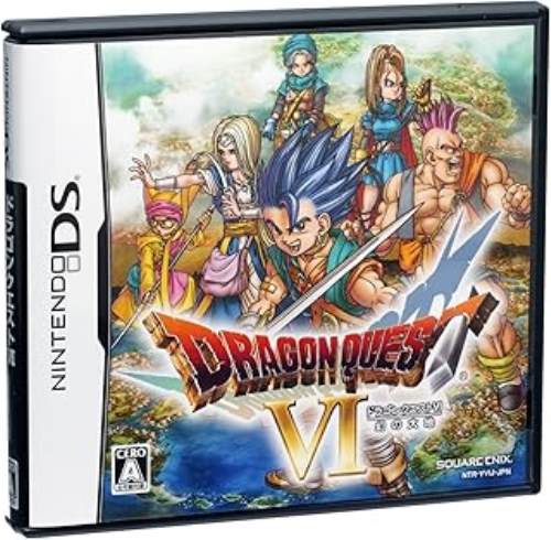 楽天市場】ドラクエ6 3dsの通販