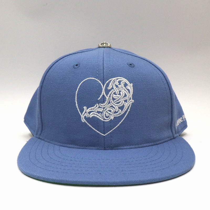 楽天市場】クロムハーツ【CHROMEHEARTS】ベースボールキャップ/ハート