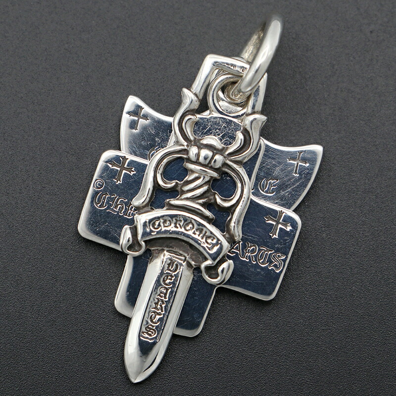 楽天市場】クロムハーツ【CHROMEHEARTS】【純正カスタム】スリート