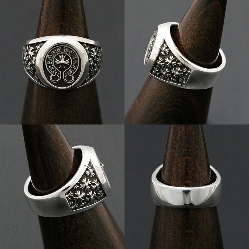 楽天市場】クロムハーツ【CHROMEHEARTS】クラシック ホースシュー