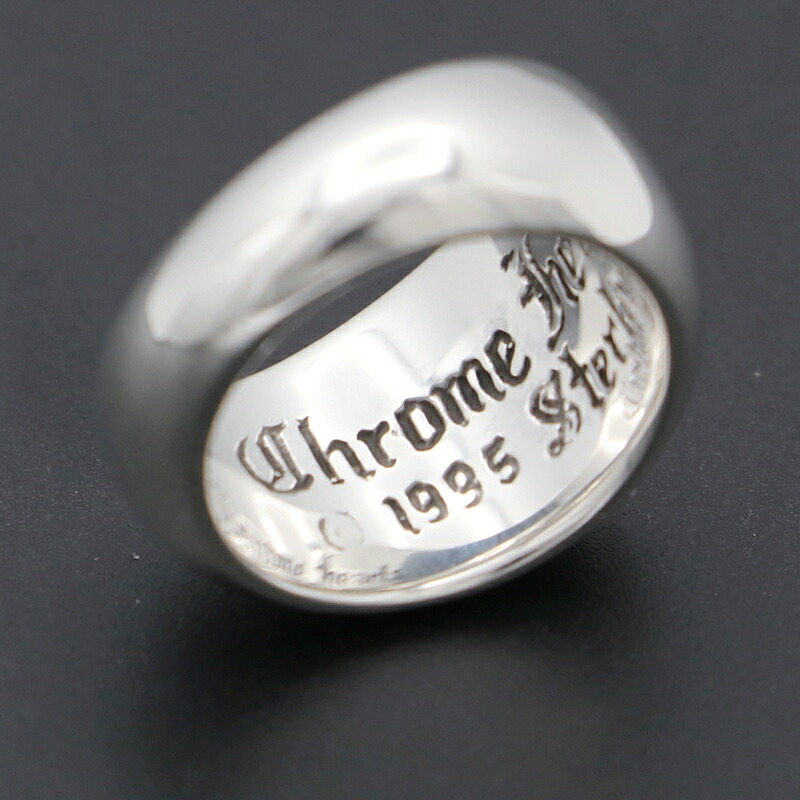 楽天市場】クロムハーツ【CHROMEHEARTS】ハートインバンドリング