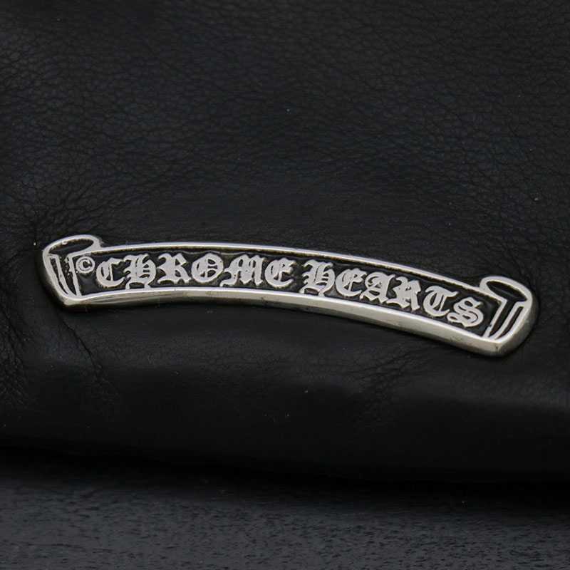 楽天市場】クロムハーツ【CHROMEHEARTS】【カスタムオーダー】ポーチ