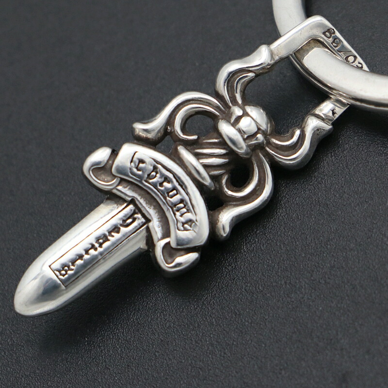 楽天市場】クロムハーツ 【CHROMEHEARTS】ファンシーキーチェーン