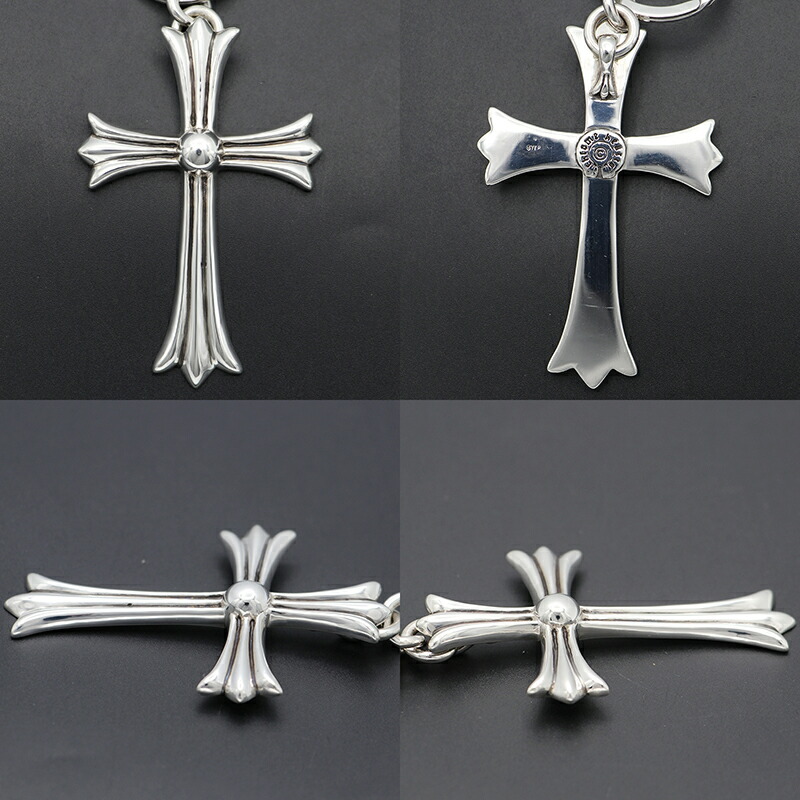 楽天市場】クロムハーツ 【CHROMEHEARTS】【難あり】ラージCHクロス