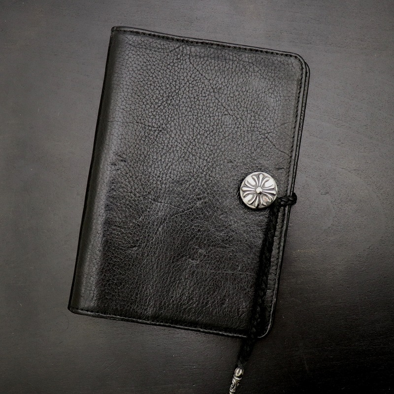 楽天市場】クロムハーツ【CHROMEHEARTS】【保証書付】アジェンダ/手帳