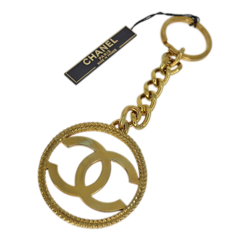 楽天市場】シャネル CHANEL（キーホルダー｜キーホルダー・キーケース