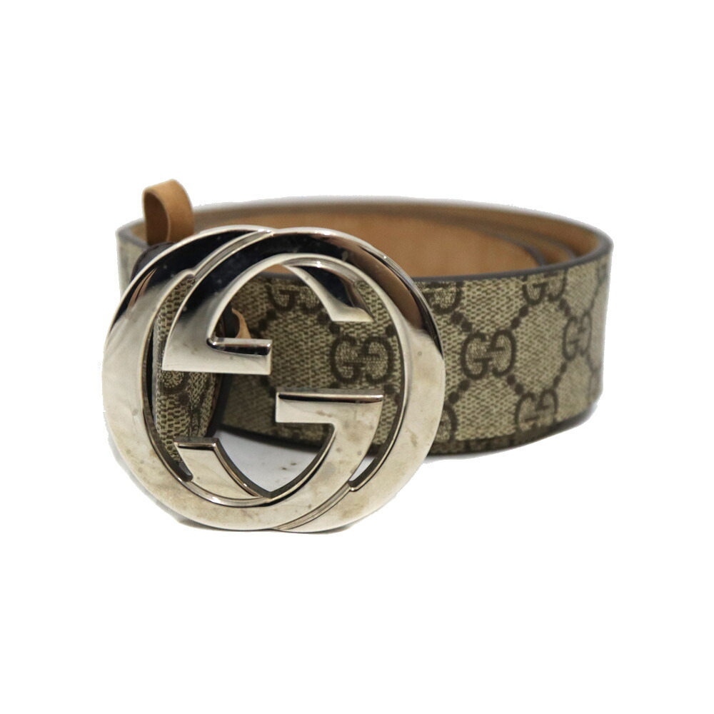 楽天市場】グッチ ベルト ブラウンの通販