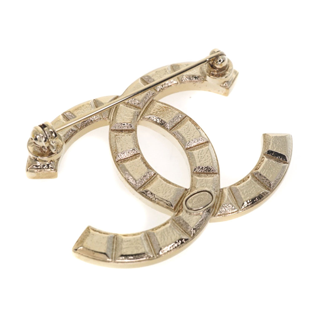 楽天市場】【値下げ】CHANEL 【シャネル】 ココマーク ブローチ