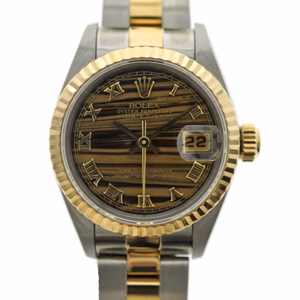 楽天市場】ROLEX【ロレックス】 69173NB デイトジャスト レディース