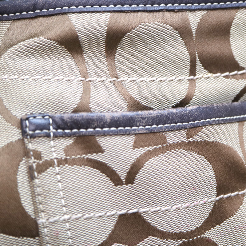 楽天市場】COACH【コーチ】10765 ワンショルダーバッグ シグネチャー