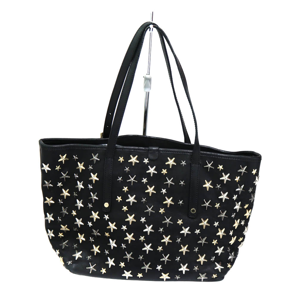 楽天市場】ジミーチュウ Jimmychoo SASHA/S スタッズトートバッグ