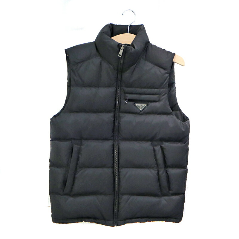 楽天市場】ダウンベスト メンズ（ブランドプラダ）の通販