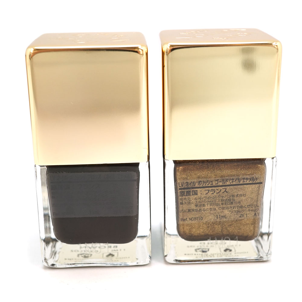 楽天市場】LOUIS VUITTON【ルイ・ヴィトン】N08110 マニキュア コスメ