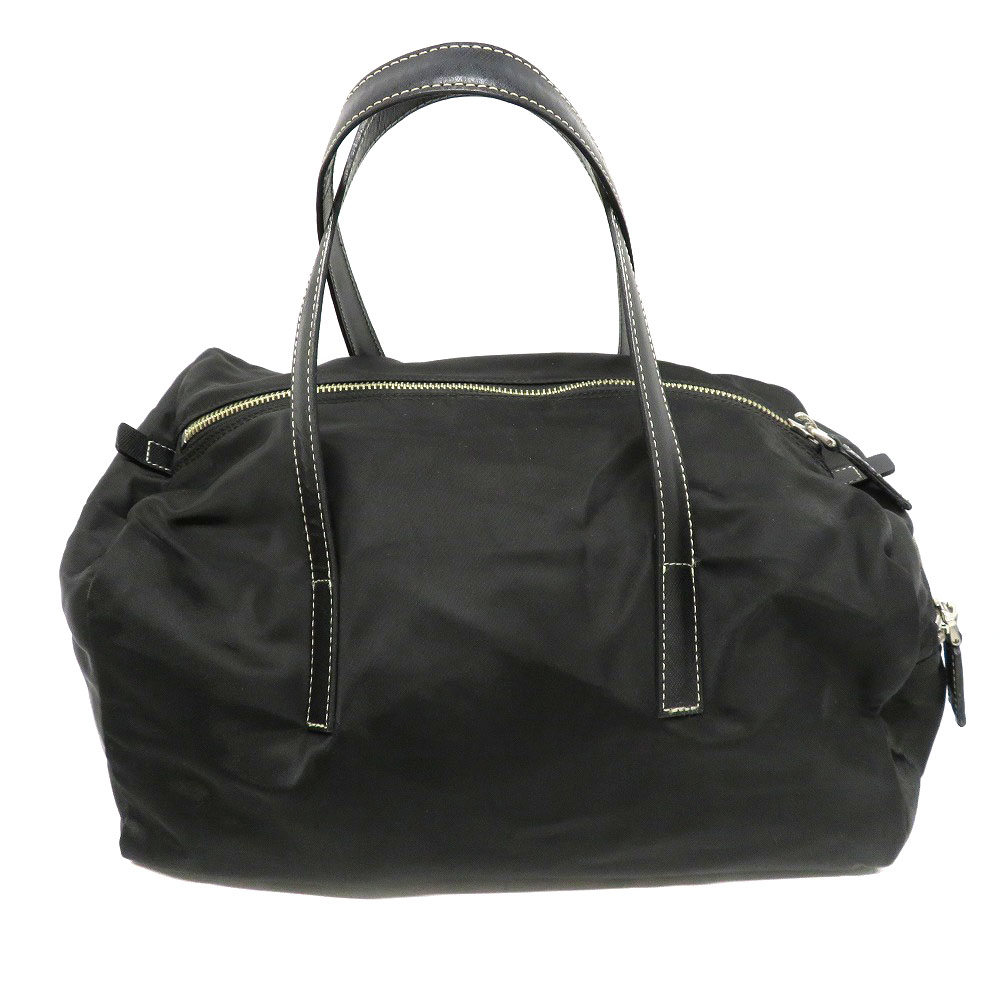 楽天市場】PRADA【プラダ】 BR2394 ミニボストンバッグ ナイロン