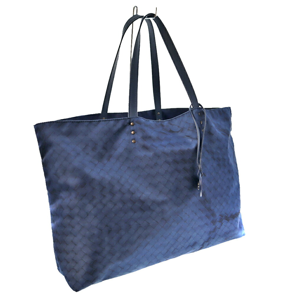 楽天市場】BOTTEGA VENETA【ボッテガヴェネタ】ナイロントートバッグ