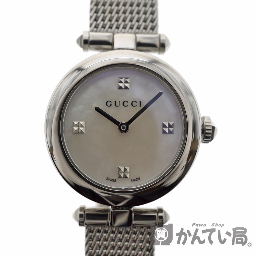 楽天市場】GUCCI【グッチ】YA141504 141.5 ディアマンティッシマ