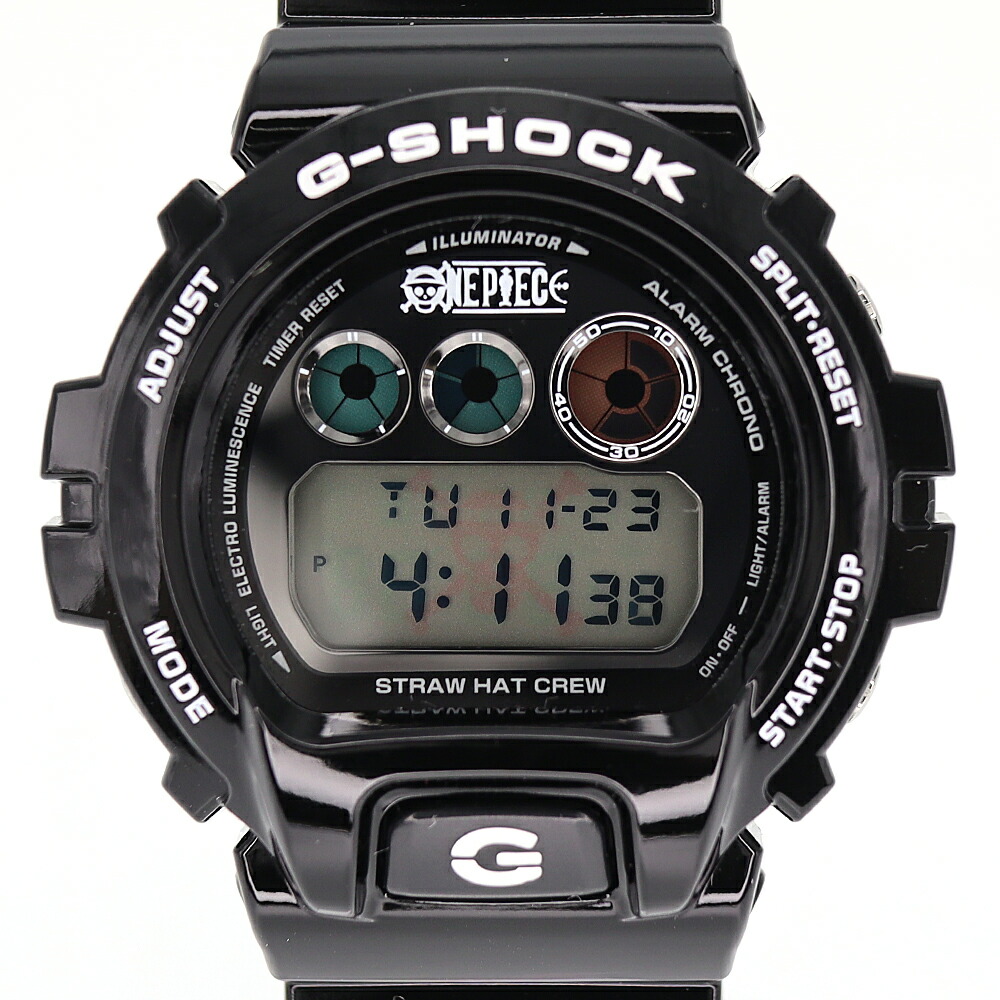 楽天市場】CASIO【カシオ】 DW-6900FS G-SHOCK ONE PIECE ジーショック
