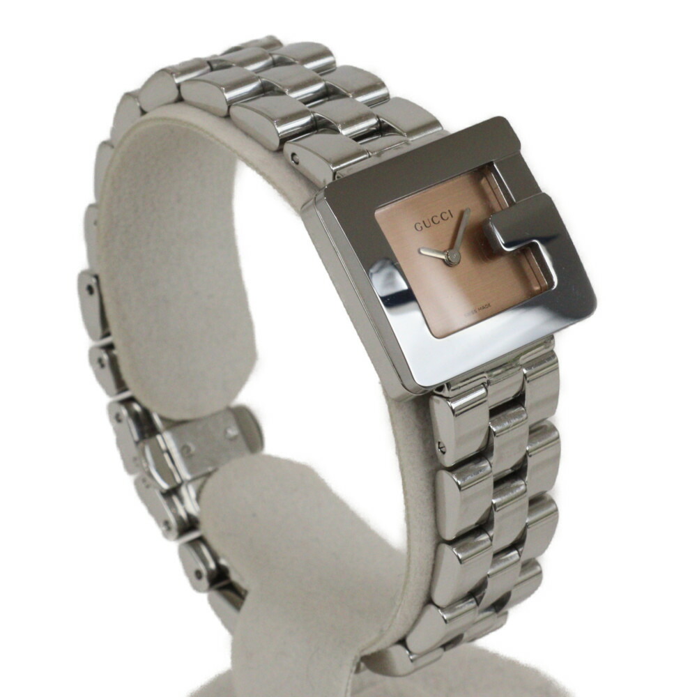 楽天市場】【電池交換済み】GUCCI グッチ Gモチーフ 3600L クオーツ SS