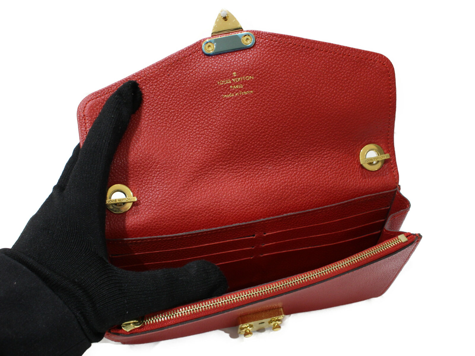 楽天市場】LOUIS VUITTON ルイヴィトン ポシェット・サンジェルマン