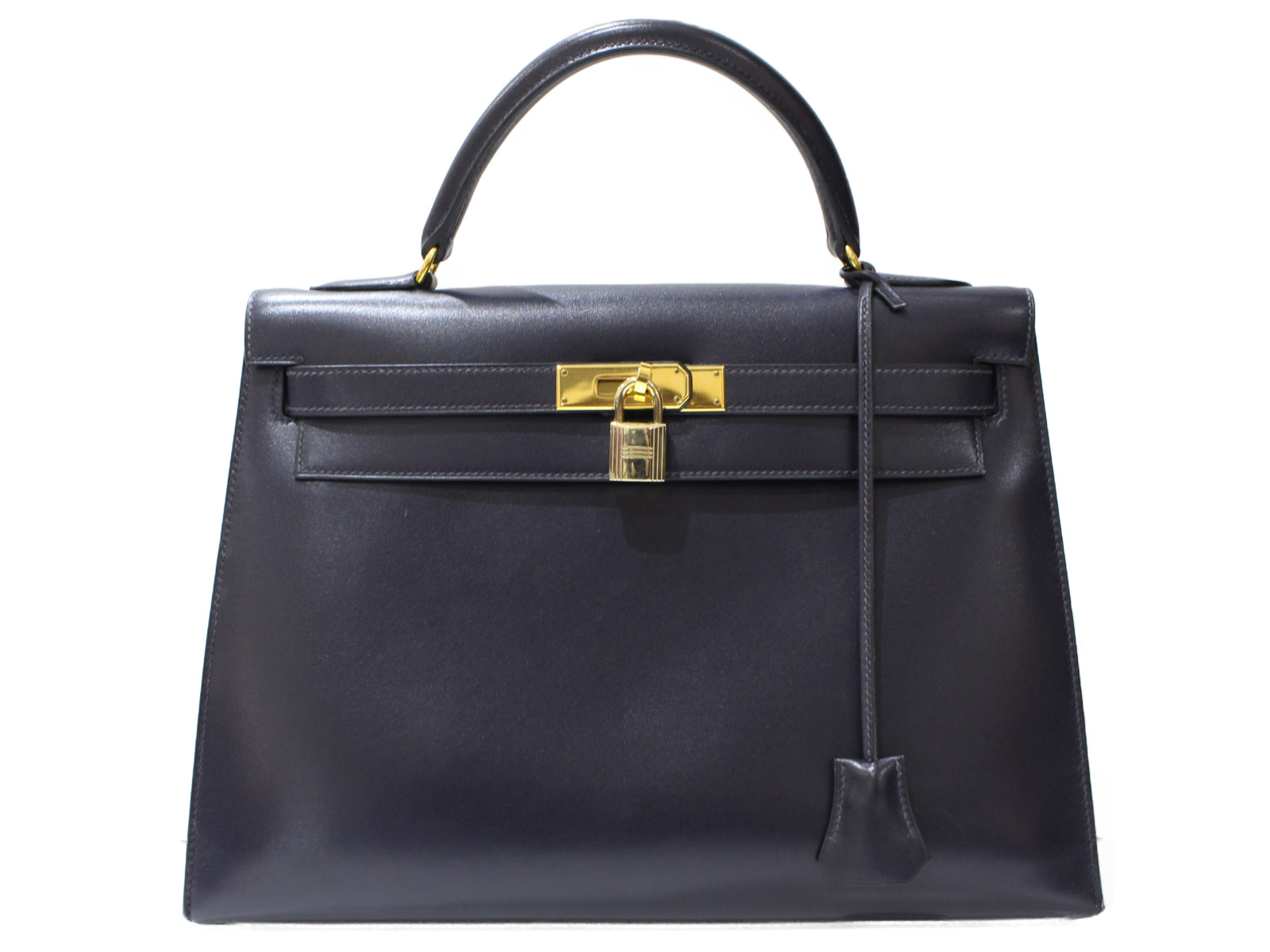 楽天市場】【布袋あり】HERMES エルメス ケリー32 □B刻印 1998年製 外