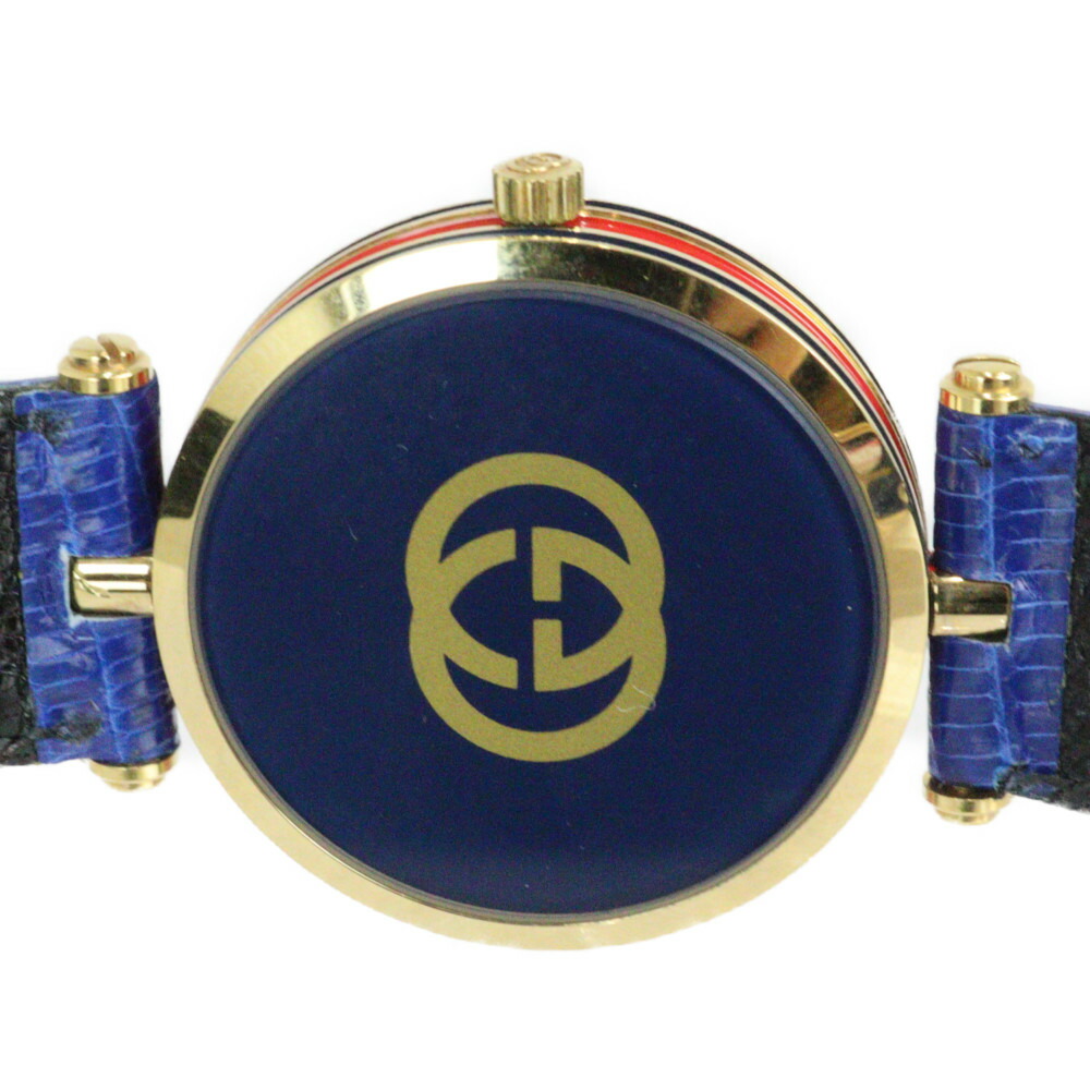 楽天市場】【電池交換済み】GUCCI グッチ シェリーライン ウォッチ