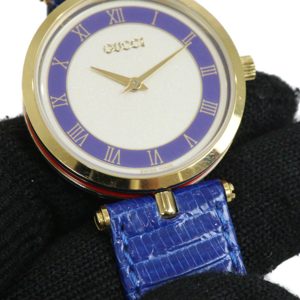 楽天市場】【電池交換済み】GUCCI グッチ シェリーライン ウォッチ