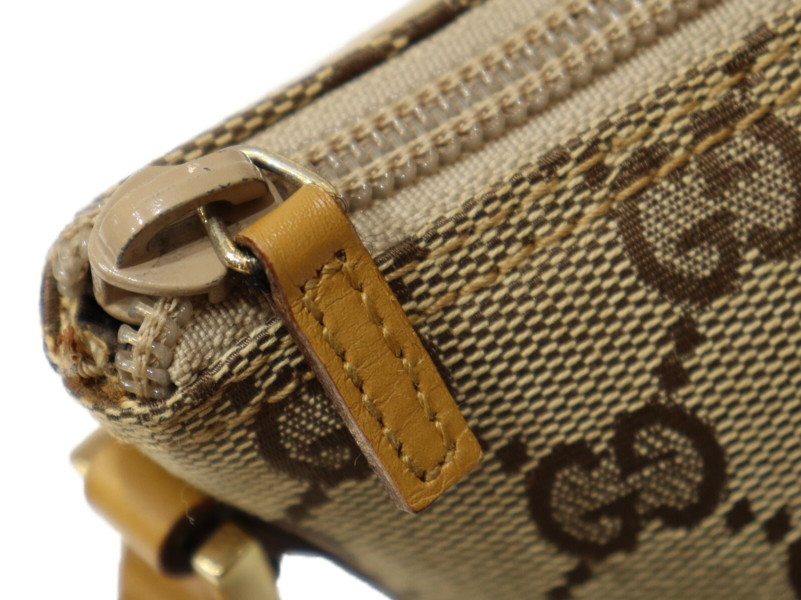 楽天市場】GUCCI グッチ GGキャンバスアクセサリーポーチ 039.1103