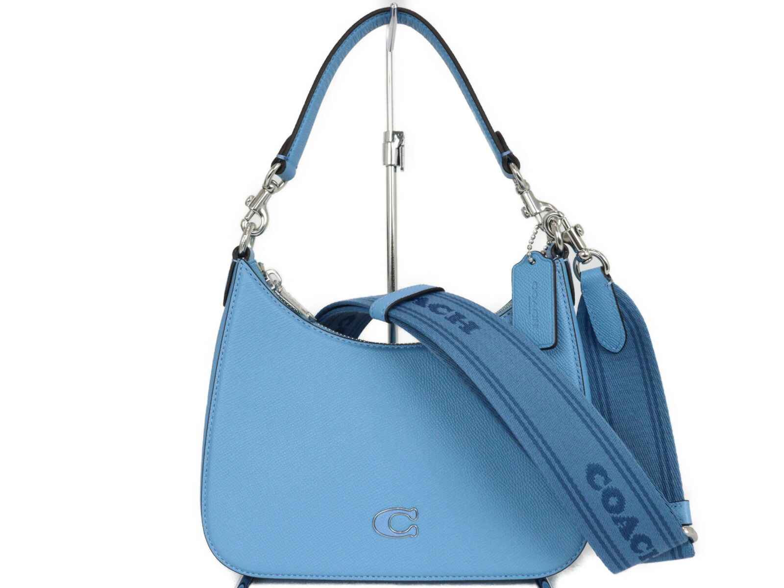 楽天市場】【布袋・ショルダーストラップ付き】COACH コーチ ホーボー