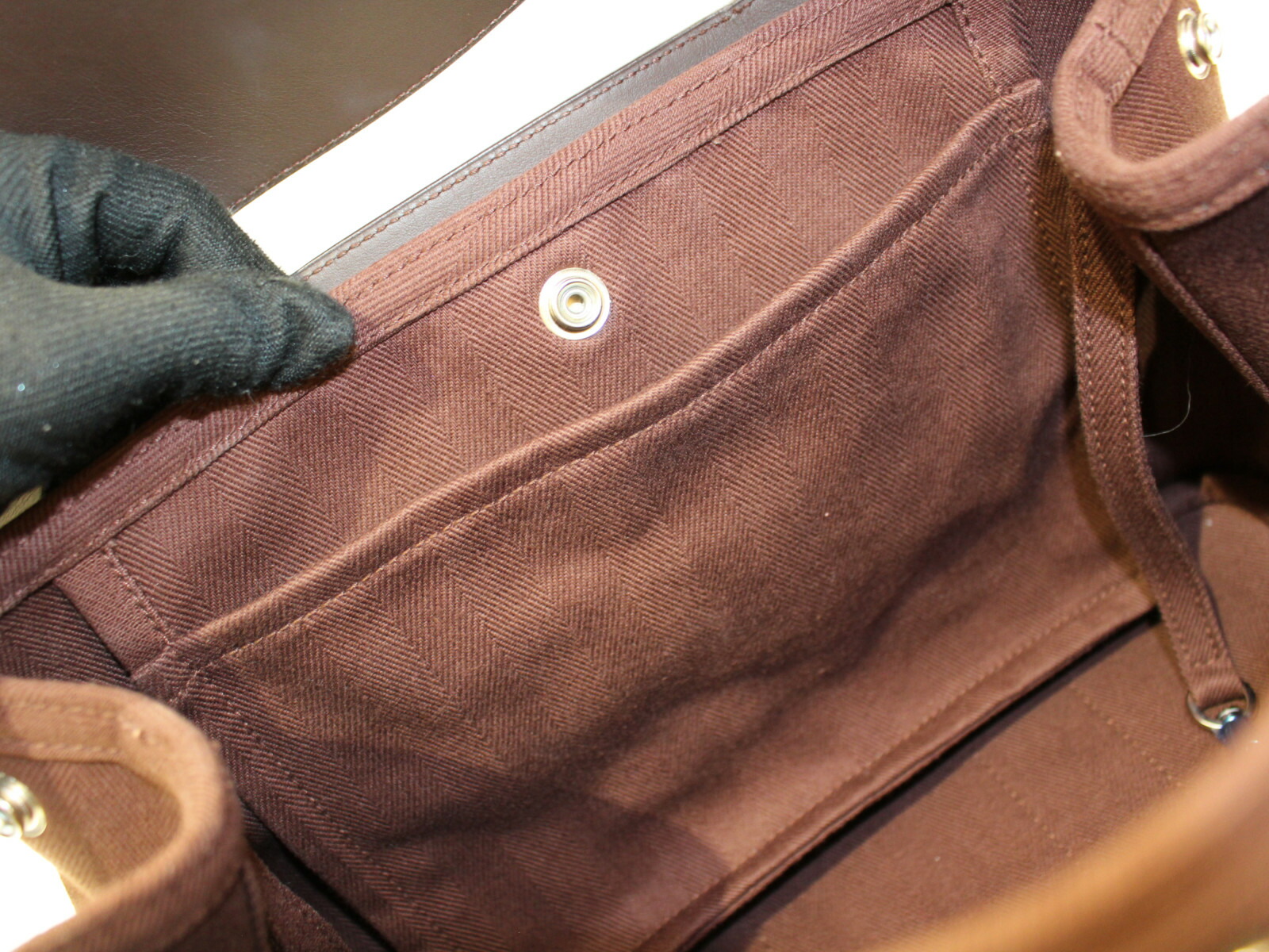 楽天市場】HERMES エルメス ヴァルパライソPM □J刻印 2006年製造