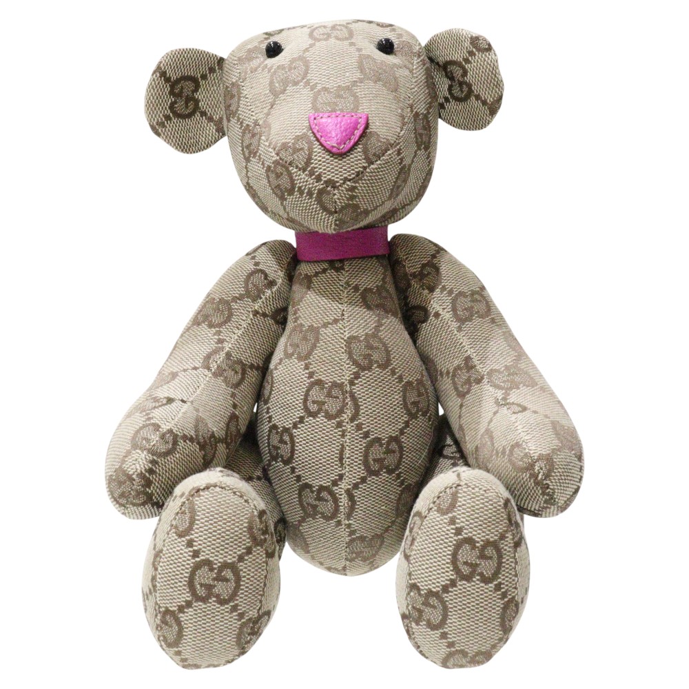楽天市場】グッチ ぬいぐるみの通販