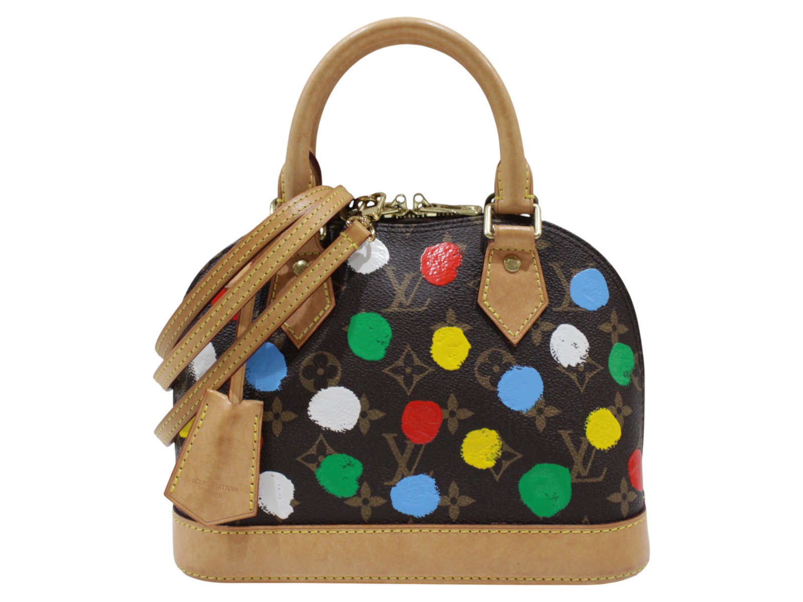 楽天市場】【 ヴィトン ストラップ マルチカラー 】の通販