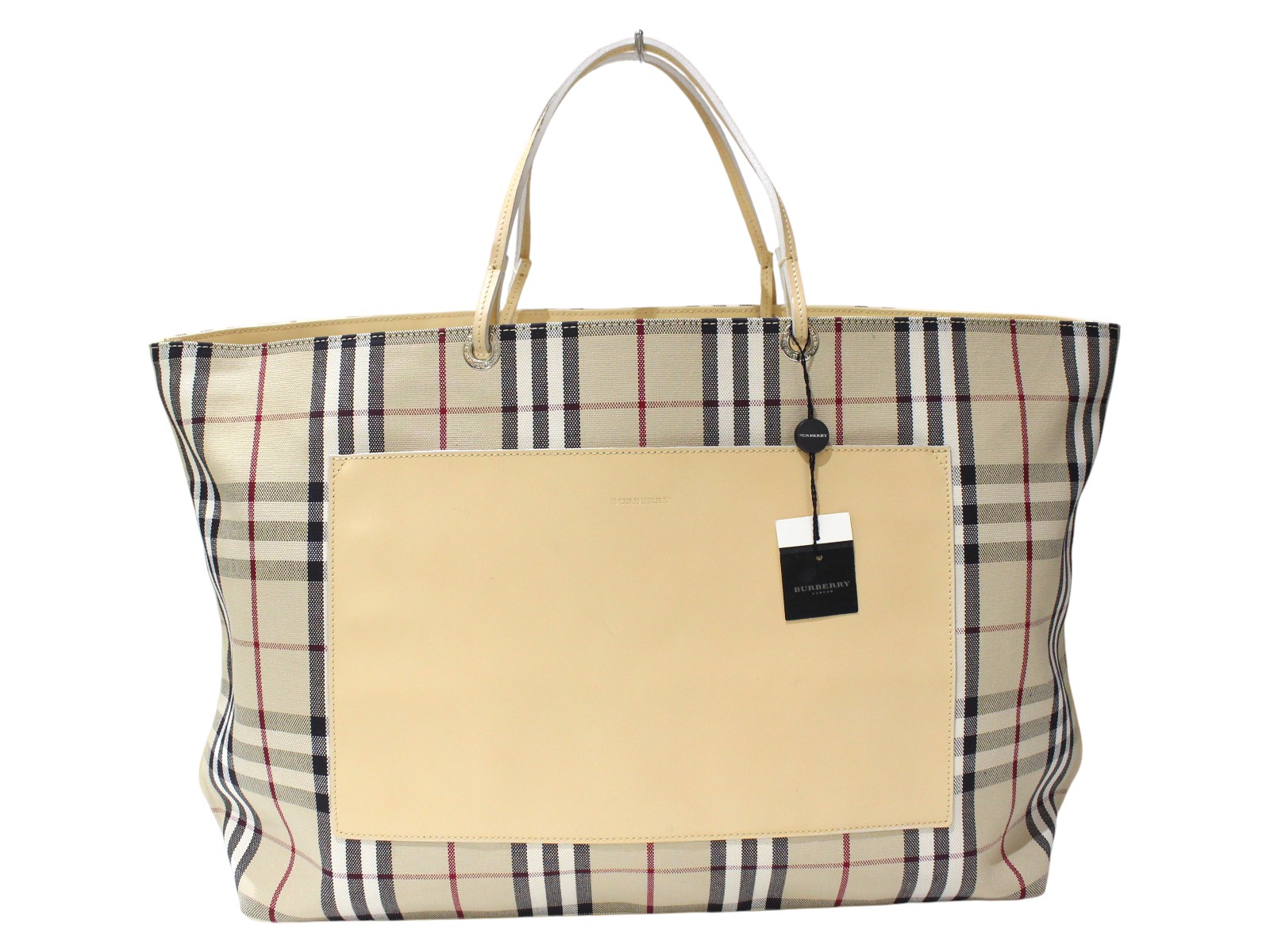 楽天市場】バーバリー（トートバッグ｜レディースバッグ）：バッグ